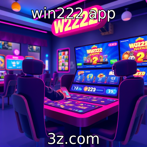 win222 app - Adoção de tecnologias AR na indústria de jogos