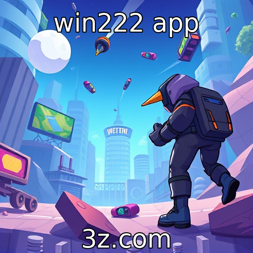 win222 app - Tendências emergentes na indústria de jogos digitais