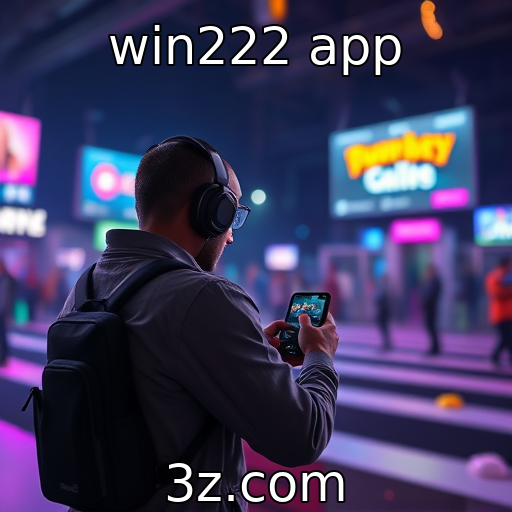 win222 app - Como a tecnologia 5G pode transformar gameplay