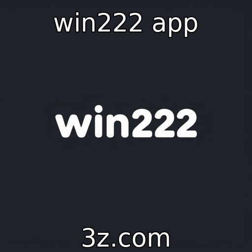 win222 app : Conexão entre jogos e saúde mental dos jogadores