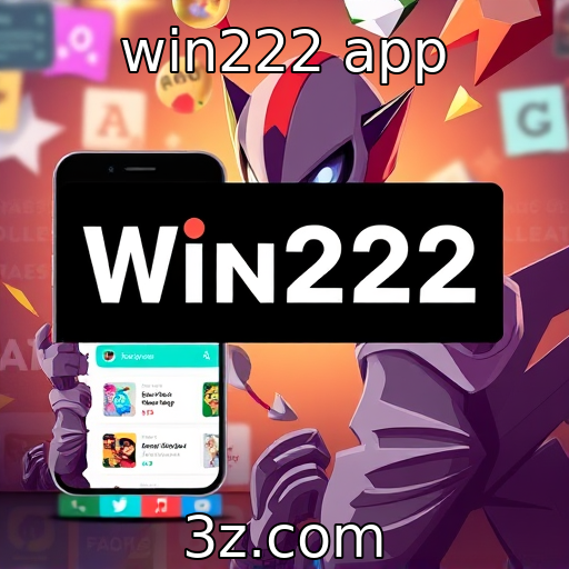 win222 app - A crescente popularidade dos eSports e suas implicações