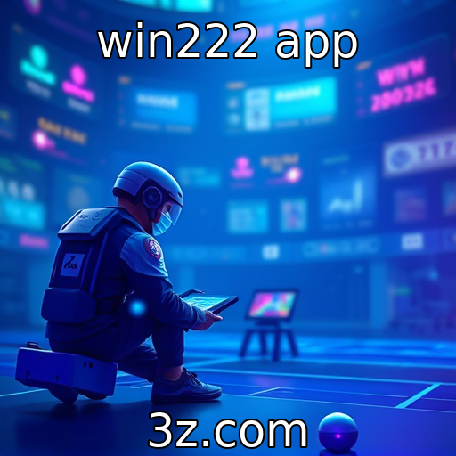 win222 app | Impacto da inteligência artificial nos jogos digitais