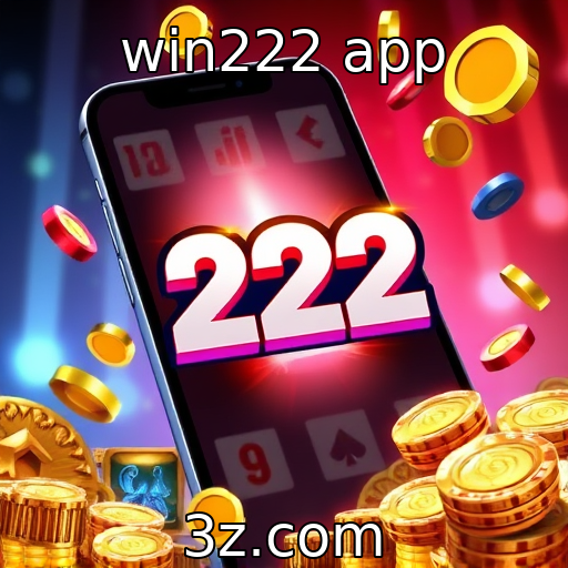 win222 app : Crescimento do setor de jogos mobile