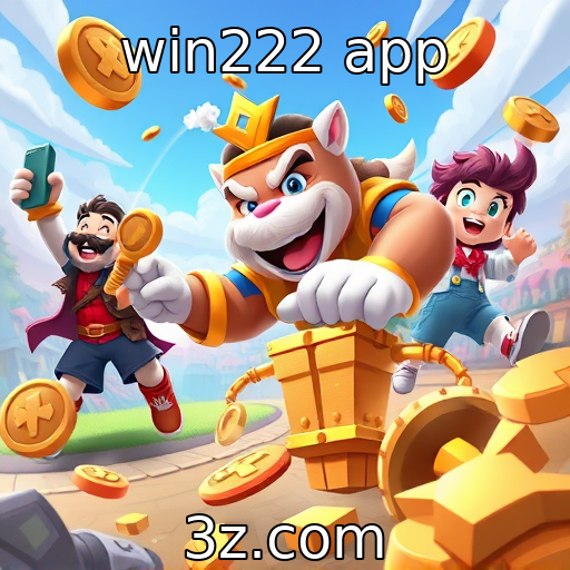 win222 app : Tendências de jogos mobile em ascensão no mercado