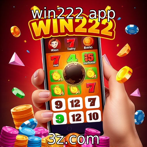 win222 app - A crescente popularidade dos jogos mobile