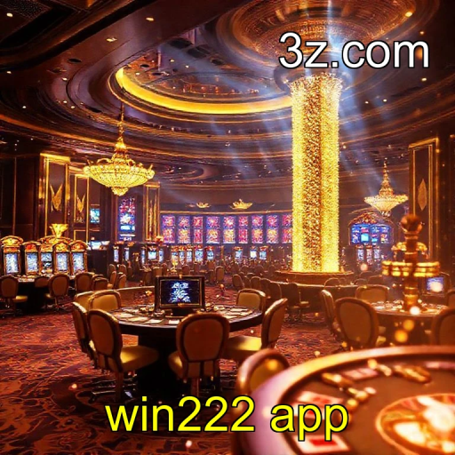 Poker no Win222 App: Uma Experiência Irresistível para Jogadores