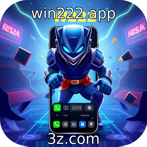 win222 app - Avanços tecnológicos moldam a indústria de jogos